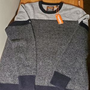 Superdry Mens Sweater